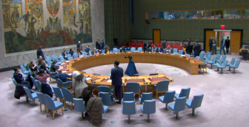 UN Security Council calls for dialogue after North Korean ICBM launch