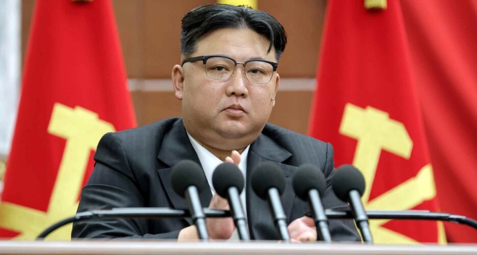 North Korea to launch three more spy satellites in 2024, Kim Jong Un says