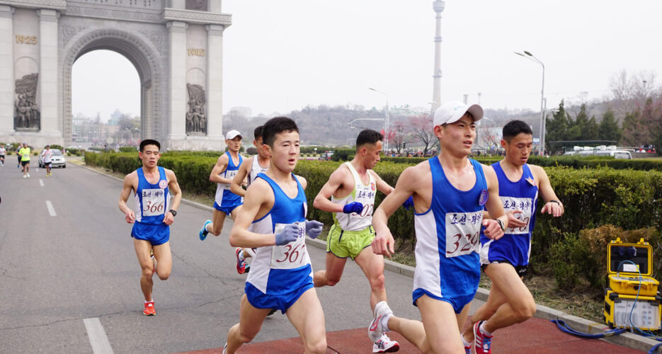 North Korea cancels Pyongyang marathon for fifth straight year: Tour agency