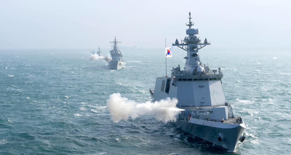 Seoul says it will resume sea border drills over North Korean artillery fire