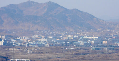 No North Korean activity at Kaesong zone after signs of life last year: Photos