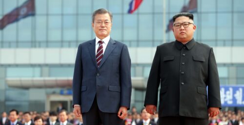 North Korea finally faces facts — Koreas are separate states, not compatriots