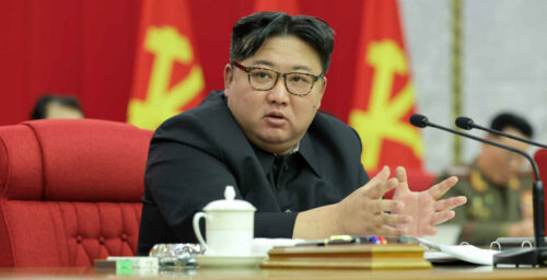 Kim Jong Un lays out 10-year plan to fix ‘backward’ economy at Politburo meeting