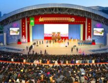 North Korea says foreign acts won’t attend spring art festival in April