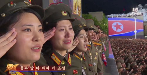 North Korea’s national anthem drops unification reference amid ongoing purge