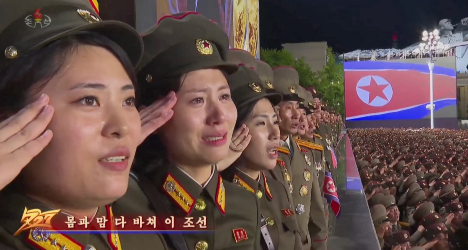 North Korea’s national anthem drops unification reference amid ongoing purge
