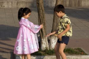 Ask A North Korean: What games do children play in North Korea?
