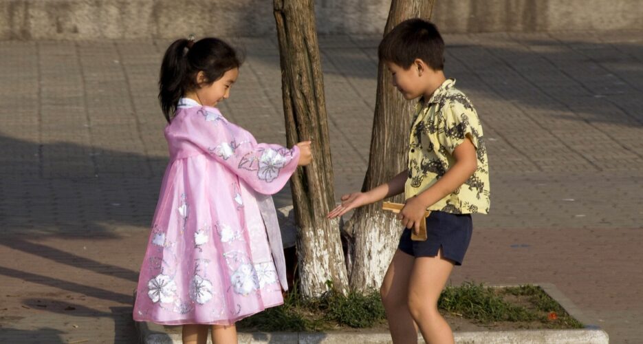 북한 사람에게 물어보세요: 북한에서는 아이들이 어떤 스포츠를 합니까?