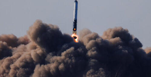 North Korea says it tested new ‘super-large’ cruise missile warhead