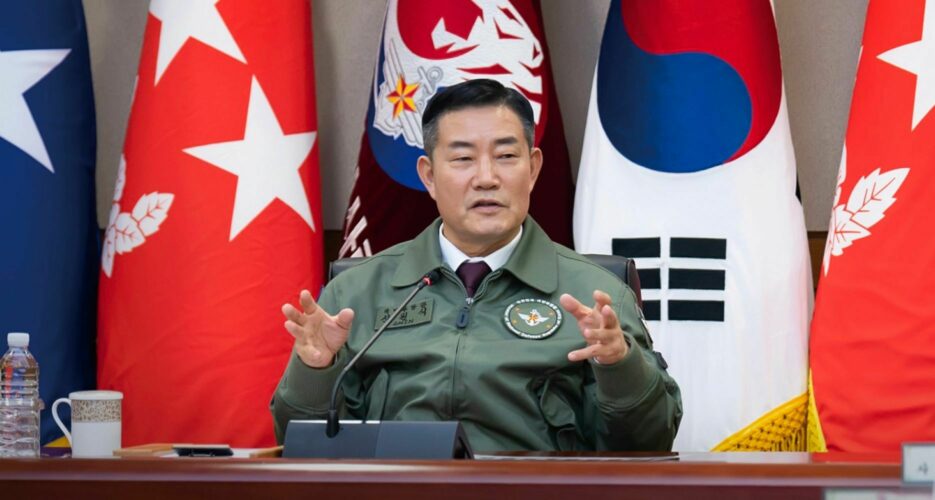 US won’t abandon alliance with Seoul over North Korean nukes: ROK defense chief