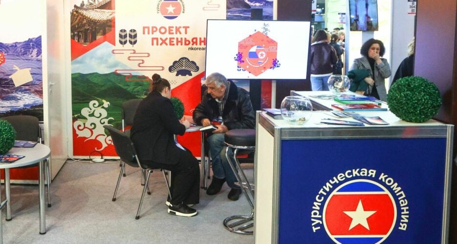 Second Russian travel agency joins rush to take tourists to North Korea