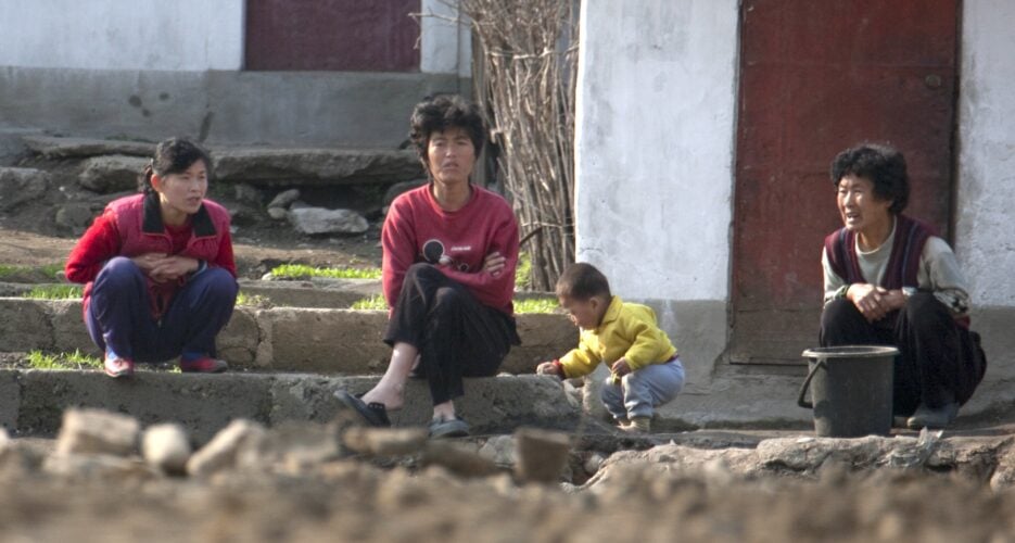 What can still be done about widespread human rights abuses in North Korea