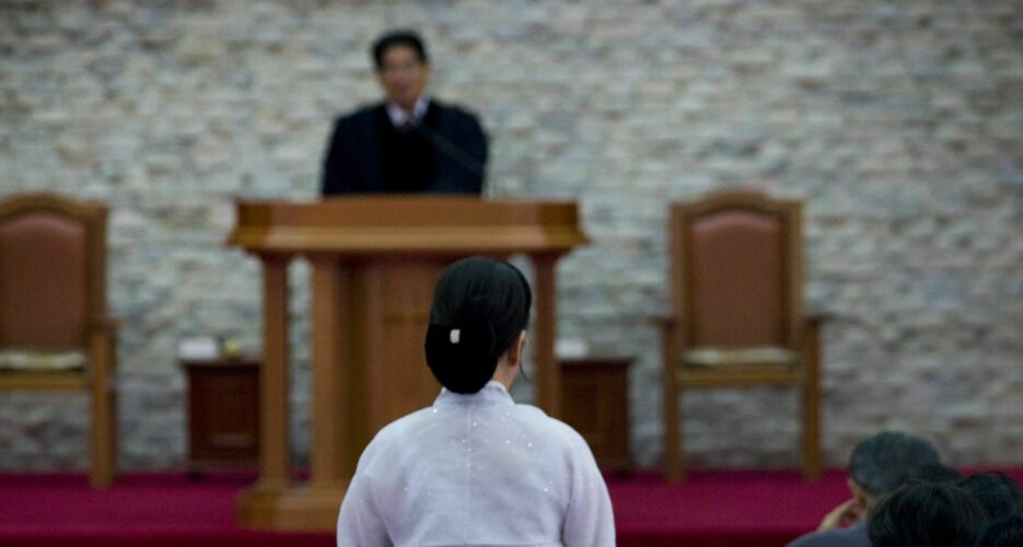 South Korean pastor arrested in Russia worked with North Korean defectors: NGO