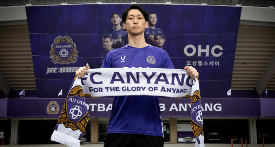 Japan-born North Korean soccer player joins South Korean domestic team