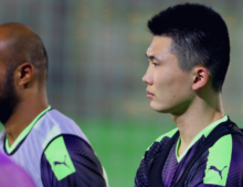North Korean soccer star lands at DPRK club after sanctions derail Europe career