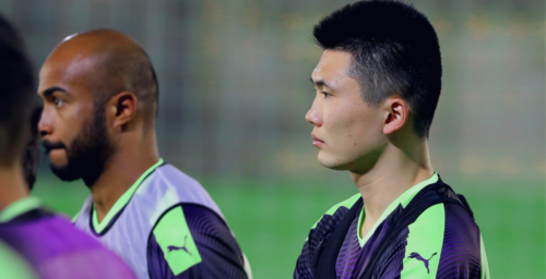 North Korean soccer star lands at DPRK club after sanctions derail Europe career