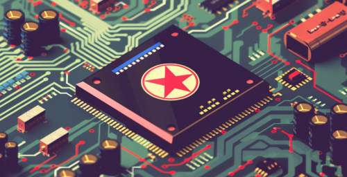 North Korean hackers stole designs from South Korean semiconductor firms: Seoul