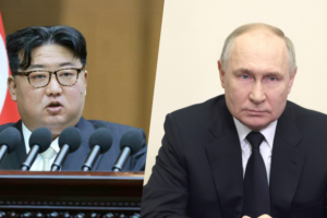 Kim Jong Un expresses condolences to Putin over deadly Moscow terrorist attack