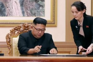 Kim Yo Jong insinuates Kishida wants summit with North Korea to boost popularity