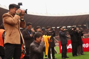 North Korea rejects six media requests to cover World Cup qualifier in Pyongyang