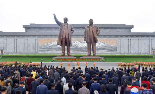 North Korea phasing out ‘Day of Sun’ as name for biggest holiday: Tour agencies