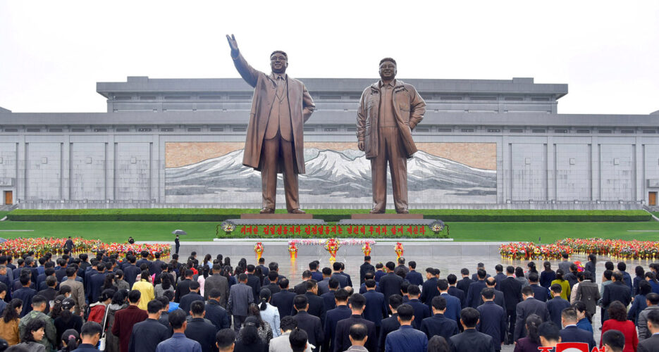 North Korea phasing out ‘Day of Sun’ as name for biggest holiday: Tour agencies