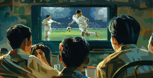 Premier League pirates: How North Korean TV skirts law to air the beautiful game