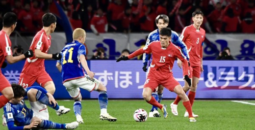 FIFA fines North Korea $11K for scrapping World Cup qualifier against Japan