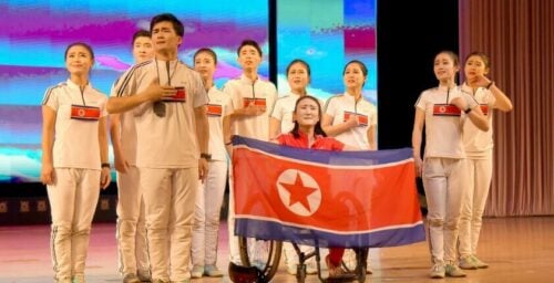 Ask A North Korean: What is North Korea like for people with disabilities?