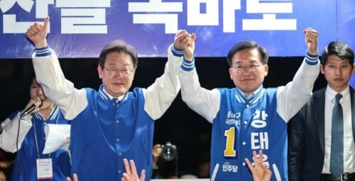 Despite opposition win, ROK election just reinforced North Korea status quo