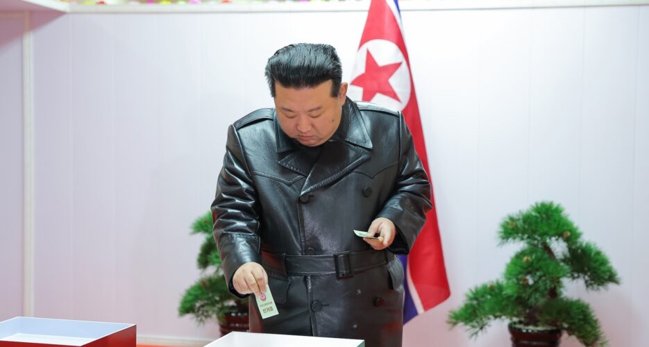 Seoul accuses North Korea of meddling in elections by ‘belittling’ Yoon Suk-yeol