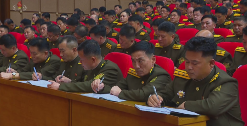 Kim Jong Un orders police to ‘fiercely’ defend socialism from outside threats