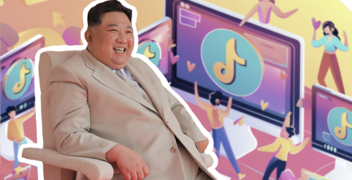 ‘It slaps’: How a propaganda song praising Kim Jong Un went viral on TikTok