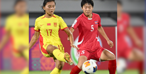 North Korea’s U-17 women’s soccer team qualifies for World Cup with dominant run