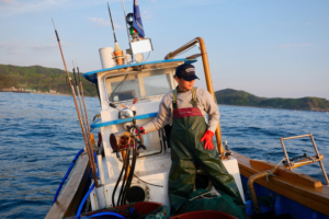 Dangerous catch: The fishermen who brave perilous waters on North Korea’s edge
