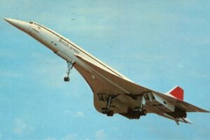 Flight of the Concorde? North Korea’s brief flirtation with supersonic airliners