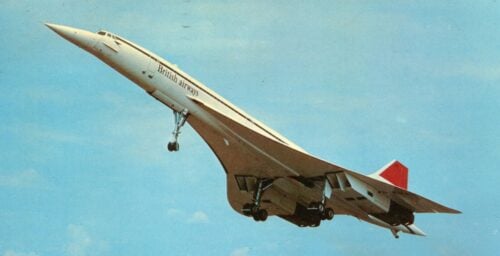 Flight of the Concorde? North Korea’s brief flirtation with supersonic airliners