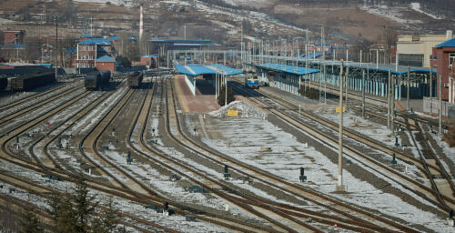 Russian Railways interested in revamping North Korean rail