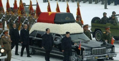 Three-year anniversary of Kim Jong Il’s death important milestone