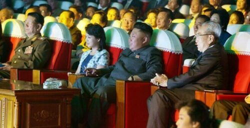 September: Kim Jong Un a virtual no-show