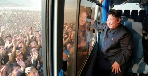 Pyongyang prioritizes party anniversary, economic projects in October