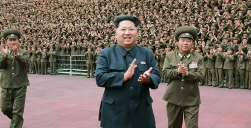 Kim Jong Un’s agenda dominated by military affairs in June