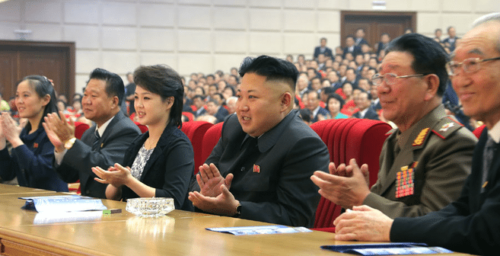 Pyongyang focuses on public image & diplomacy in May