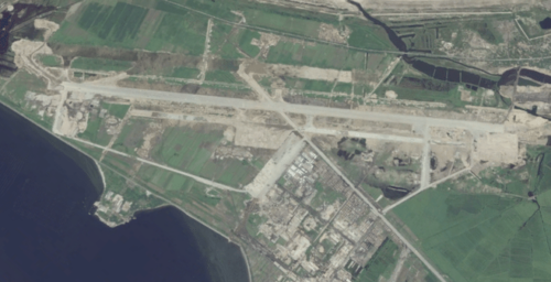 Wonsan airport undergoing major renovation, expansion