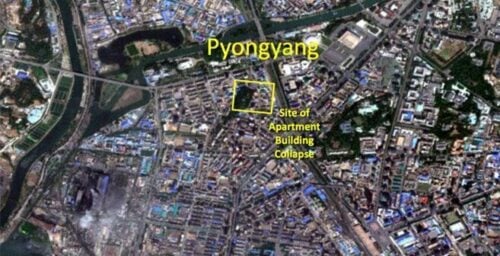 Allsource Analysis: Assessing the Pyongyang apartment collapse