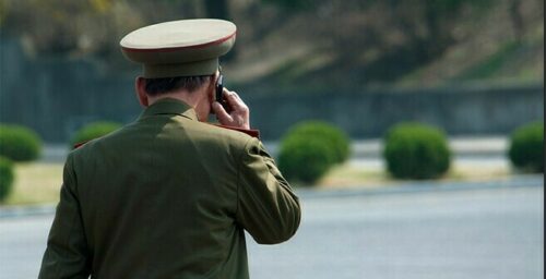 North Korean laptop and cell phone imports up in 2014