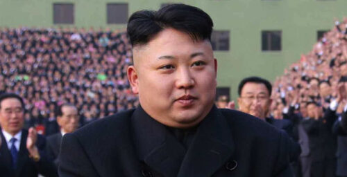 Kim consolidates power in February
