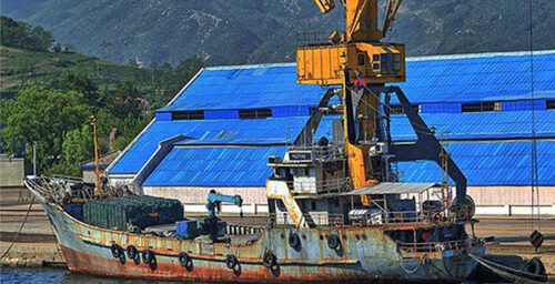 Papers please: N. Korean ships fare poorly on inspections