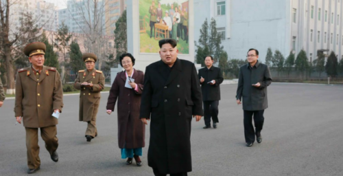 Experts doubt N.Korea has H-bomb despite Kim statement