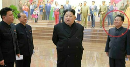 Choe Ryong Hae re-emerges, accompanies Kim Jong Un